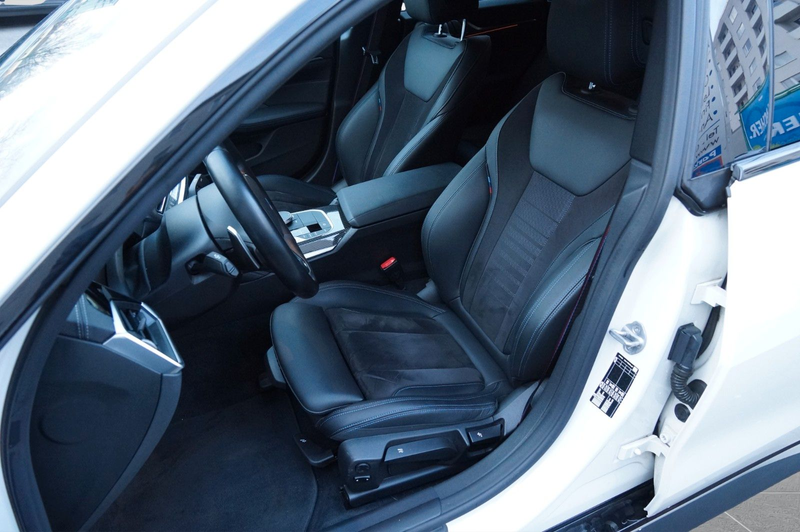 BMW 420 420d Gran Coupé/ M Sport/ACC/HeadUp/Laser/19 — photo 8