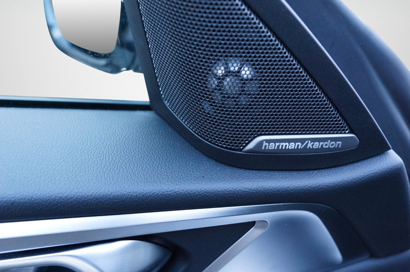 BMW 420 420d Gran Coupé/ M Sport/ACC/HeadUp/Laser/19 — photo 9
