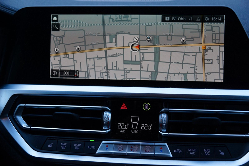 BMW 420 420d Gran Coupé/ M Sport/ACC/HeadUp/Laser/19 — photo 7