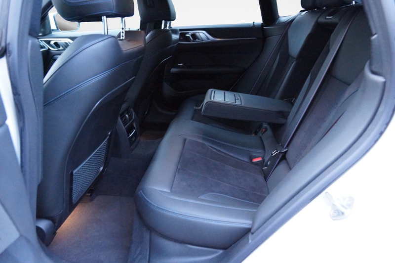 BMW 420 420d Gran Coupé/ M Sport/ACC/HeadUp/Laser/19 — photo 13