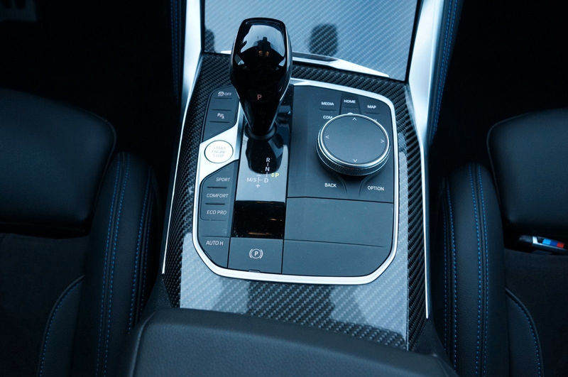 BMW 420 420d Gran Coupé/ M Sport/ACC/HeadUp/Laser/19 — photo 12
