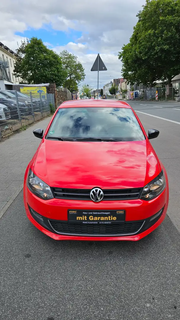Volkswagen Polo Polo V  5-Türer 1.2 TSI DSG Highline - 2