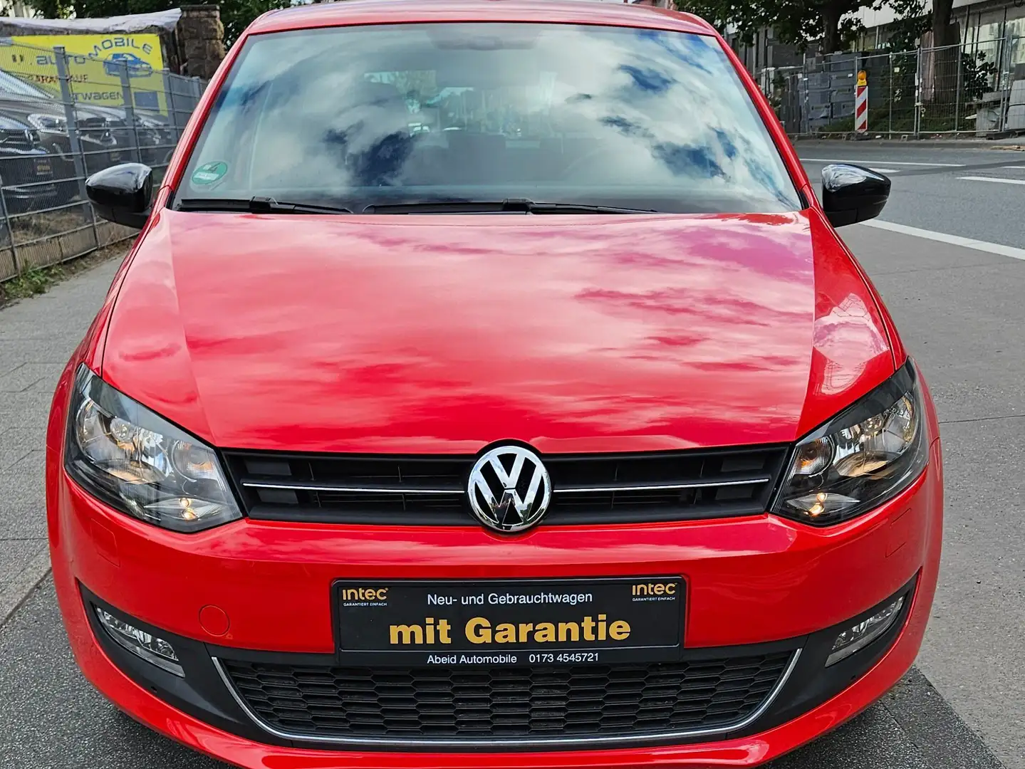 Volkswagen Polo Polo V  5-Türer 1.2 TSI DSG Highline - 1