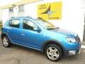 Dacia Sandero II Stepway Prestige 1.Hand Blau - thumbnail 2