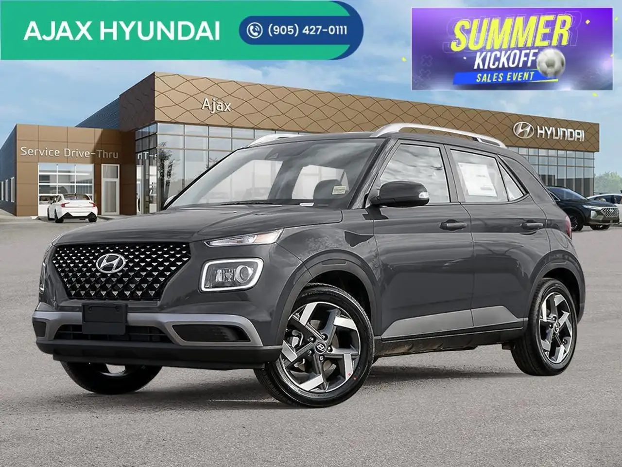 2026 Hyundai Venue