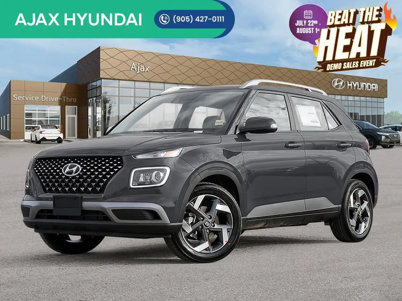 2026 Hyundai Venue