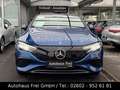 Mercedes-Benz EQE 300 2x AVANTGARDE*ADVANCED+*DISTRO*KAMERA*1H Bleu - thumbnail 4