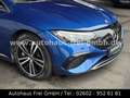 Mercedes-Benz EQE 300 2x AVANTGARDE*ADVANCED+*DISTRO*KAMERA*1H Bleu - thumbnail 34