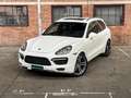 Porsche Cayenne Turbo 4.8 V8 Wit - thumbnail 4