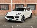 Porsche Cayenne Turbo 4.8 V8 Wit - thumbnail 2