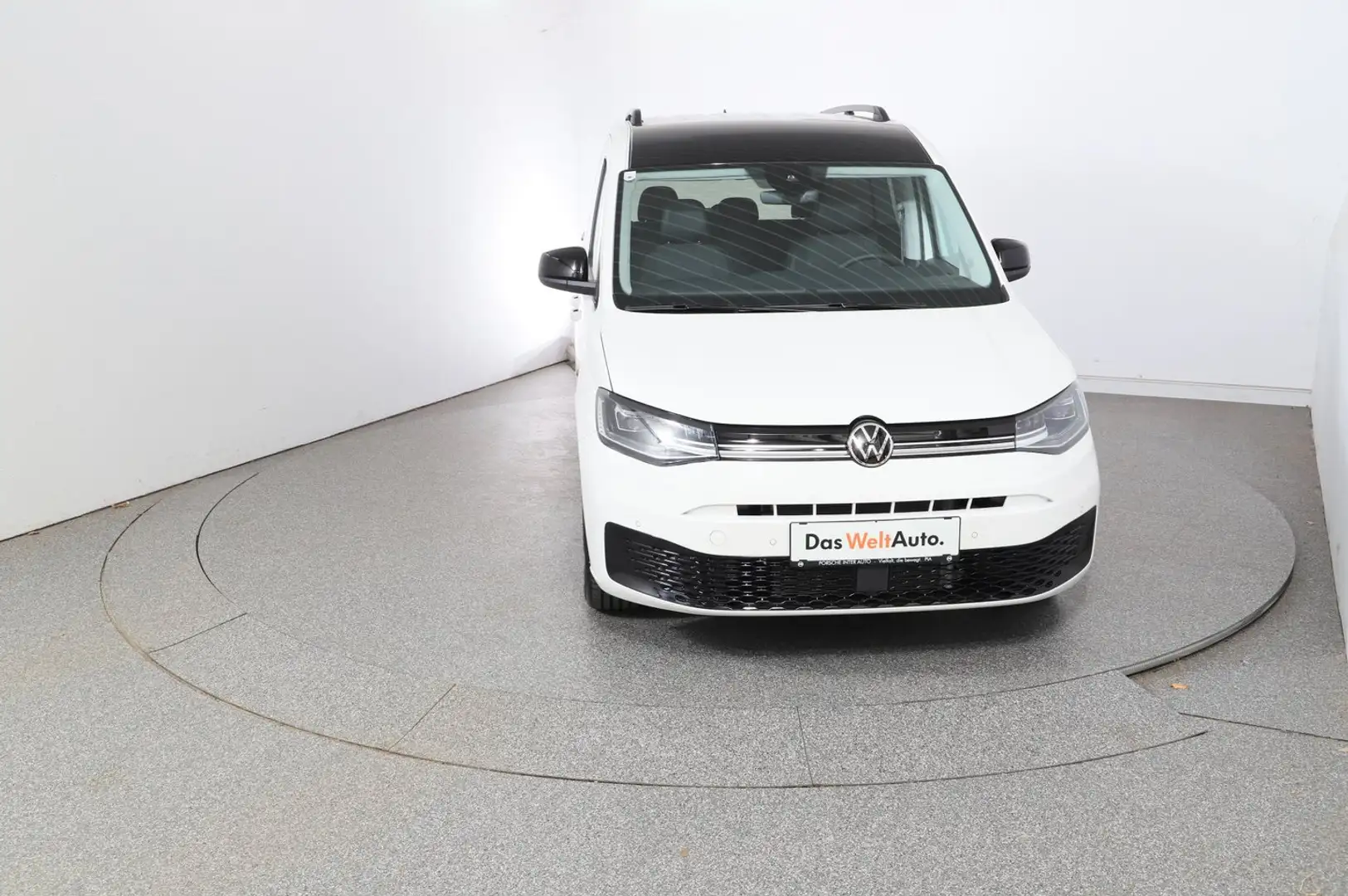 Volkswagen Caddy Edition eHybrid 110 kW Weiß - 2