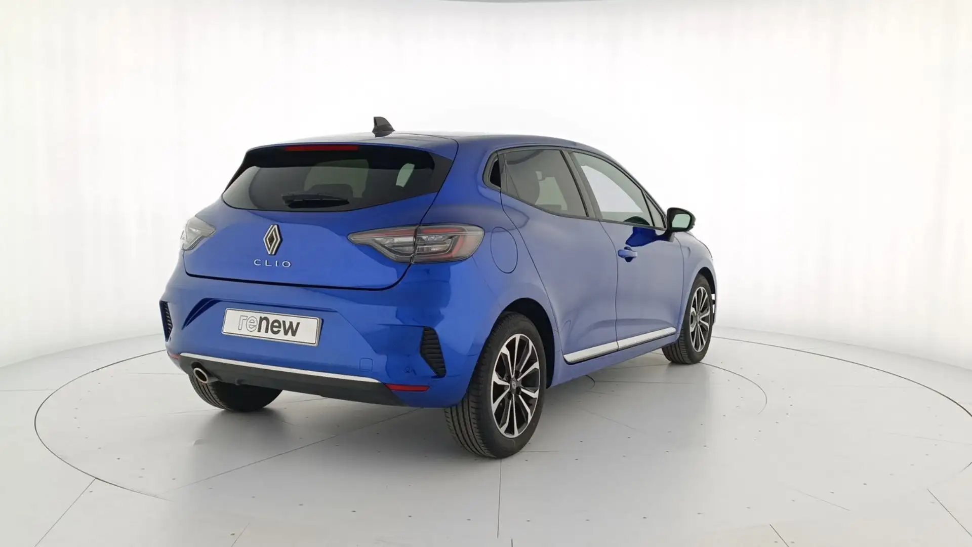 Renault Clio TCe Techno 67kW - 2