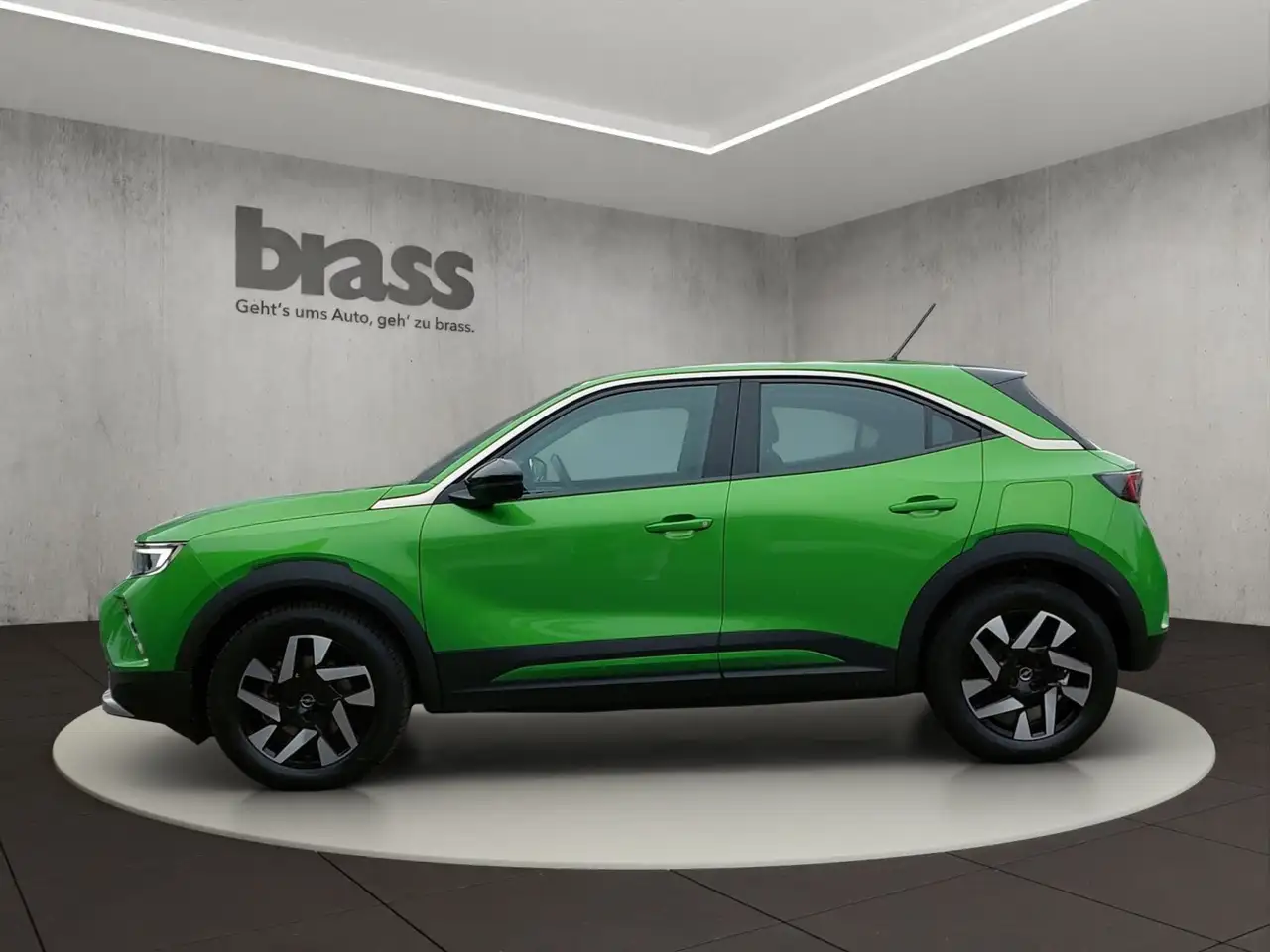 Opel Mokka Elegance, Automatik, миниатюра 2