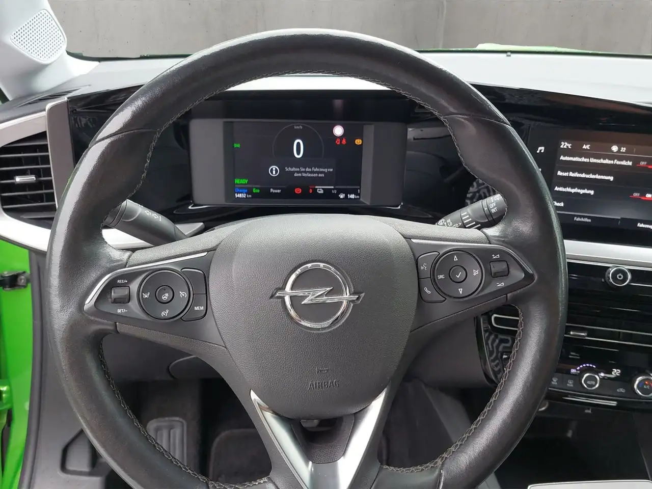 Opel Mokka Elegance, Automatik, миниатюра 10