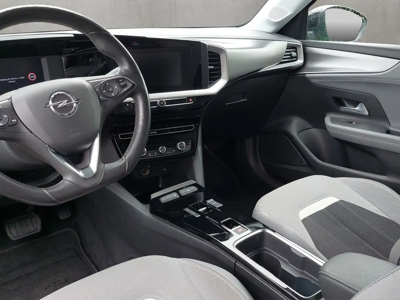 Opel Mokka Elegance, Automatik, миниатюра 15