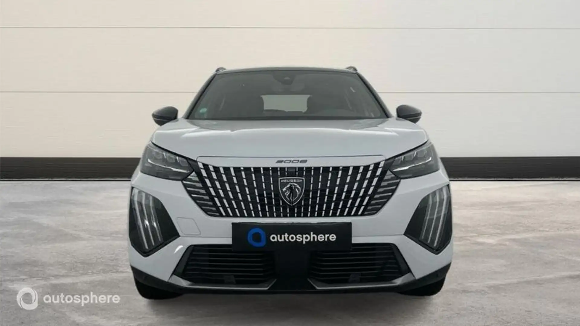 Peugeot 2008 e-2008 156ch GT - 2