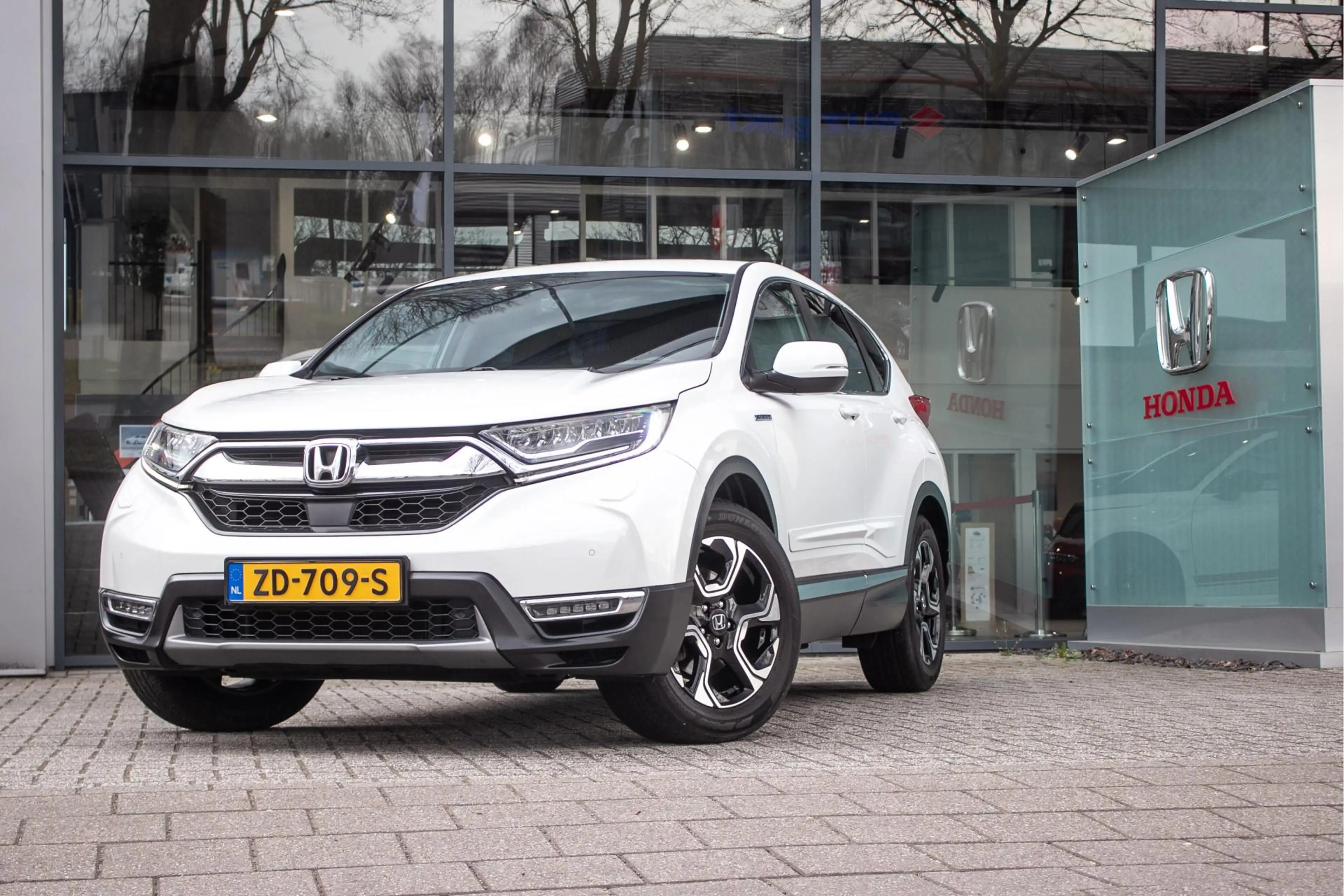 Honda CR-V 2.0 Hybrid Elegance - Dealer ond. | Andr.auto/Appl — photo 13