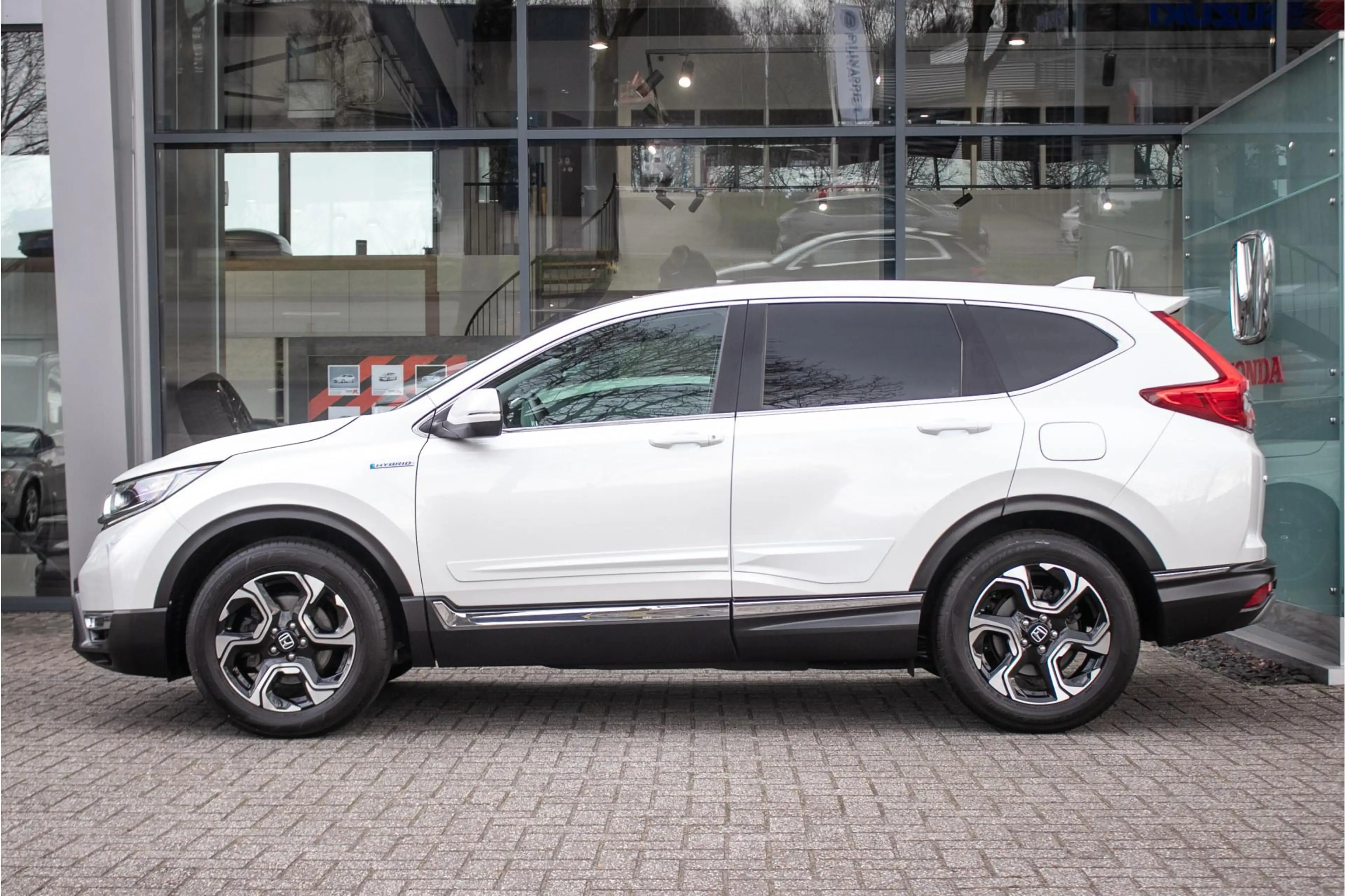 Honda CR-V 2.0 Hybrid Elegance - Dealer ond. | Andr.auto/Appl — photo 2