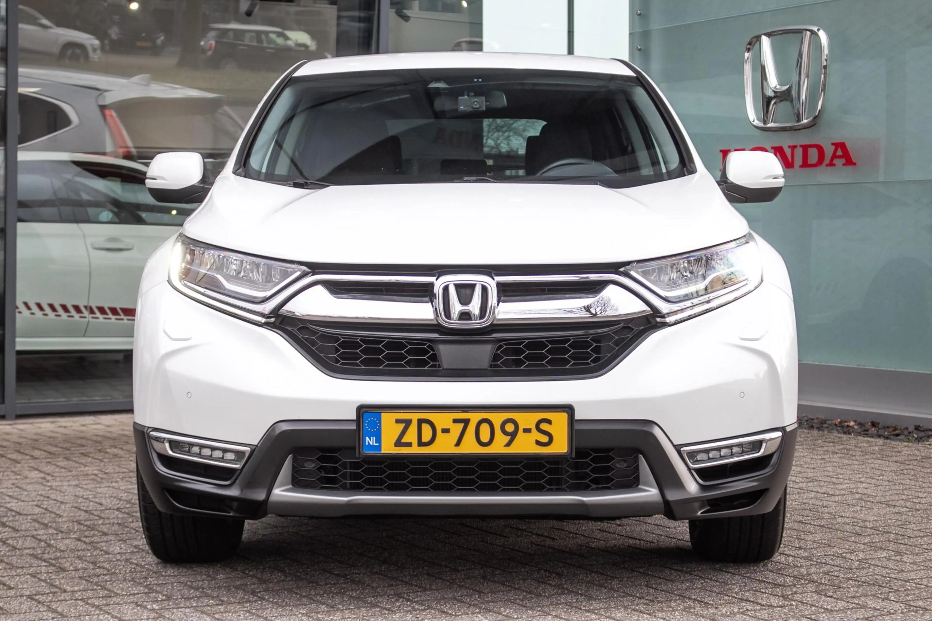 Honda CR-V 2.0 Hybrid Elegance - Dealer ond. | Andr.auto/Appl — photo 11