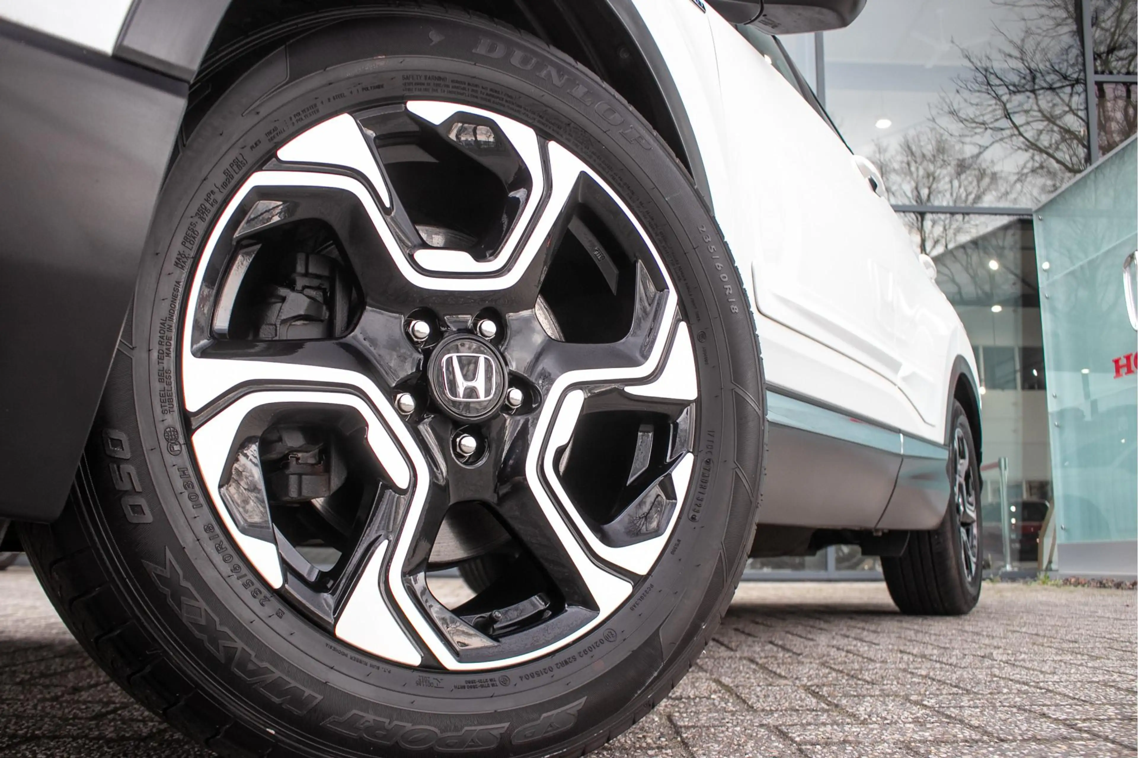 Honda CR-V 2.0 Hybrid Elegance - Dealer ond. | Andr.auto/Appl — photo 14