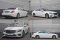 Mercedes-Benz S 500 *AMG 63!4M/Kino/Lang! President-4! BRD* Weiß - thumbnail 3