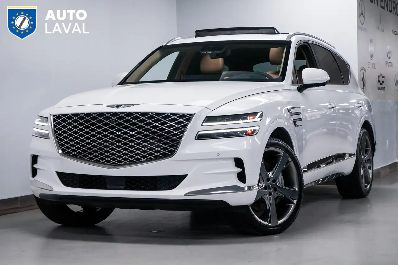 2024 Genesis GV80
