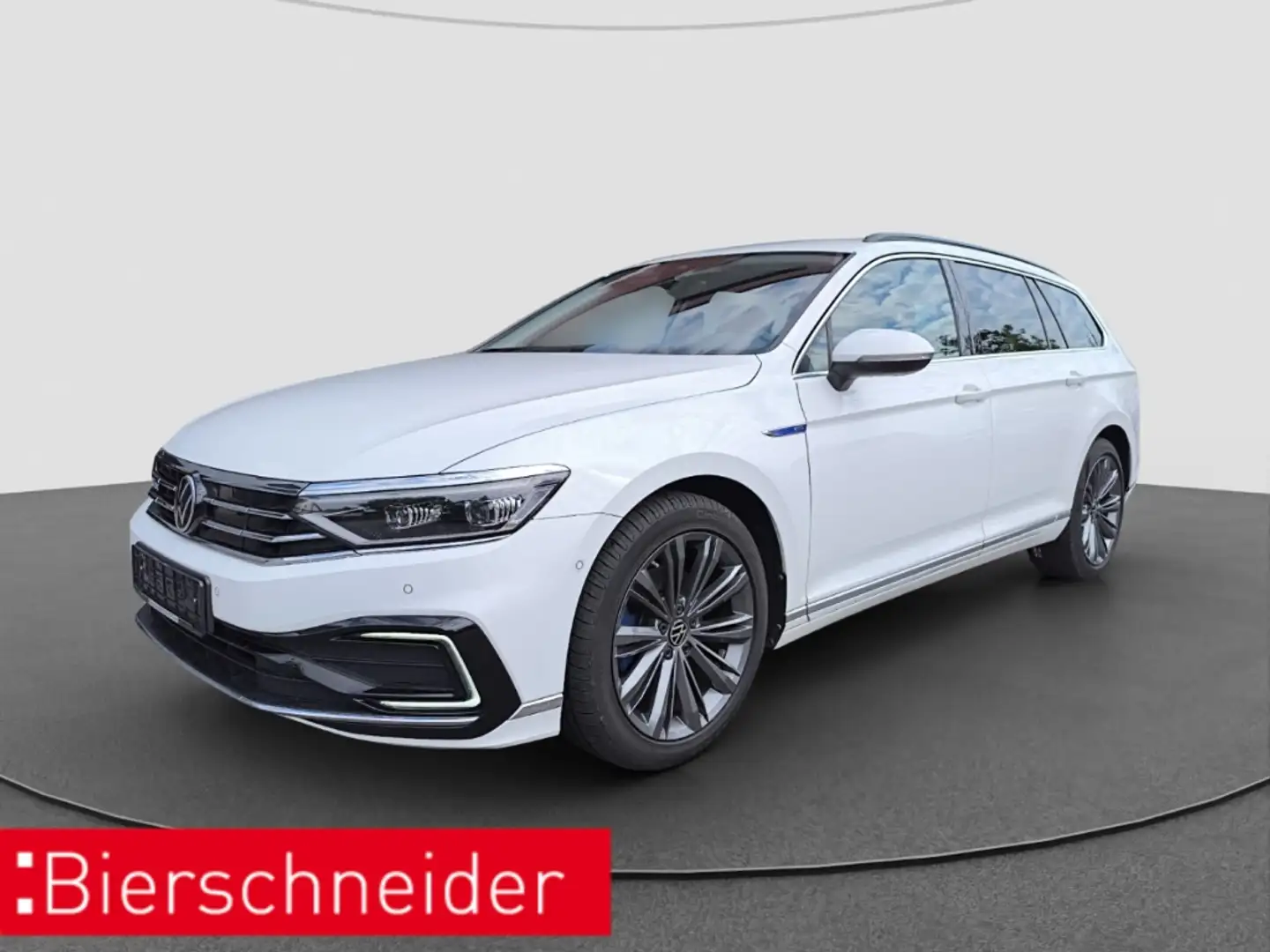 Volkswagen Passat Variant 1.4 TSI eHYBRID DSG GTE AHK NAVI ACC DCC MATRIX 18 Weiß - 1