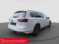 Volkswagen Passat Variant 1.4 TSI eHYBRID DSG GTE AHK NAVI ACC DCC MATRIX 18 Weiß - thumbnail 9