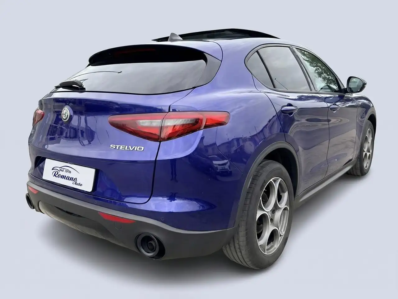 Alfa Romeo Stelvio 2022