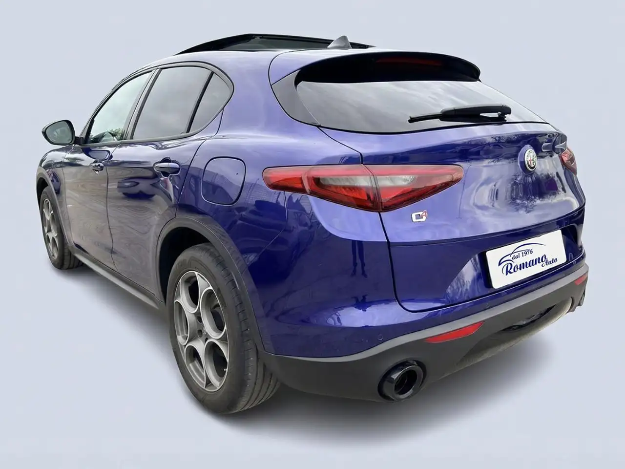 Alfa Romeo Stelvio 2022