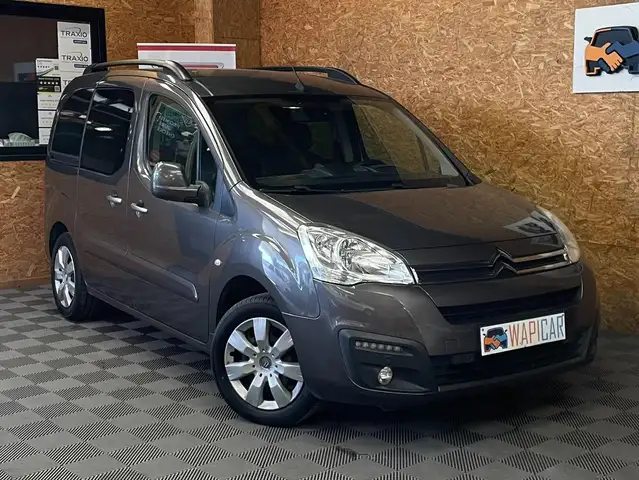 Citroen Berlingo 1.6hdi*eur6*Camera*navi