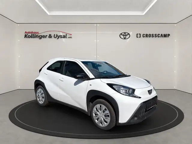 Toyota Aygo X Business Edition bis 15 J. Garantie