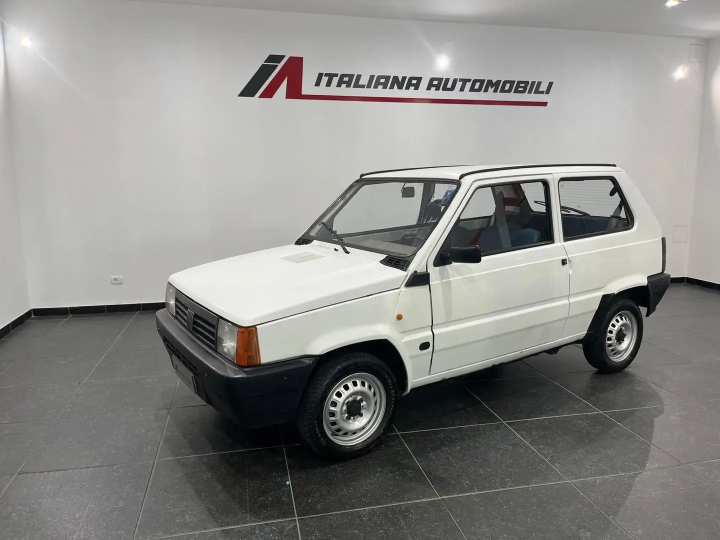 Fiat Panda Panda 0.9 Young Wit - 1