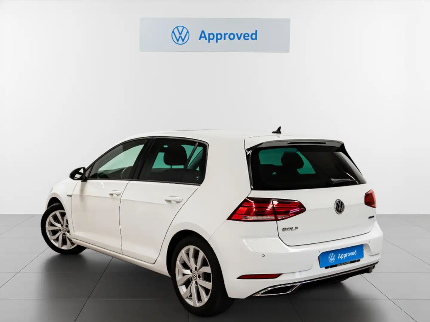 Volkswagen Golf 1.5 TSI Evo BM Sport DSG7 96kW Blanco - 2