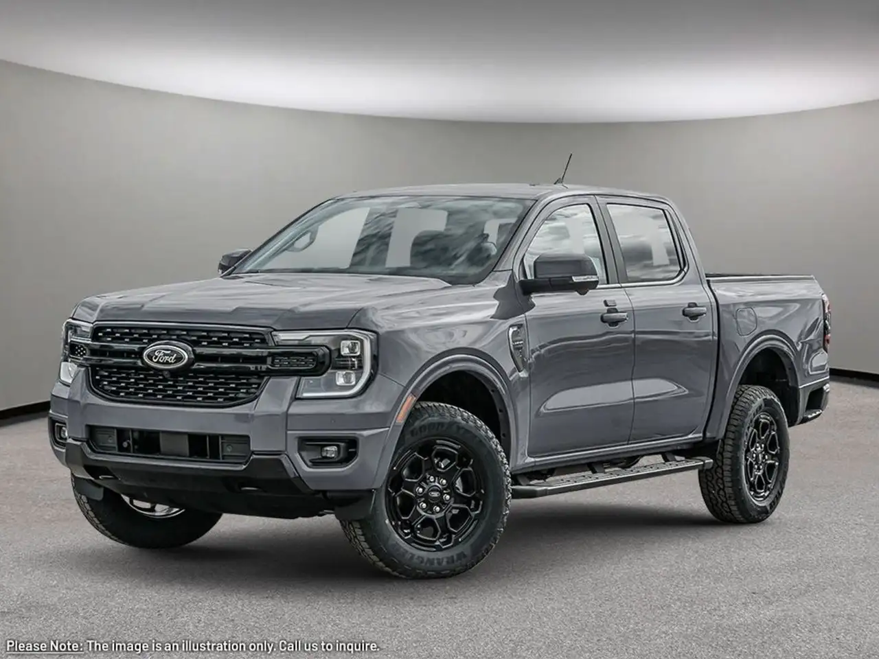2026 Ford Ranger