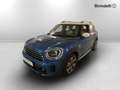 MINI Cooper Countryman 1.5 Cooper Yours all4 auto Bleu - thumbnail 1