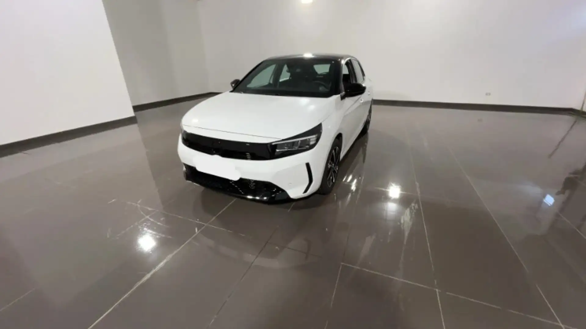 Opel Corsa Corsa 1.2 GS Blanc - 1