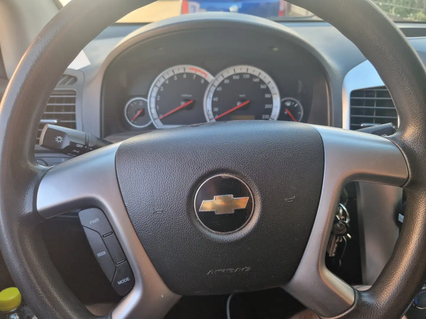 Chevrolet Captiva 2.4 LS 2WD - 1