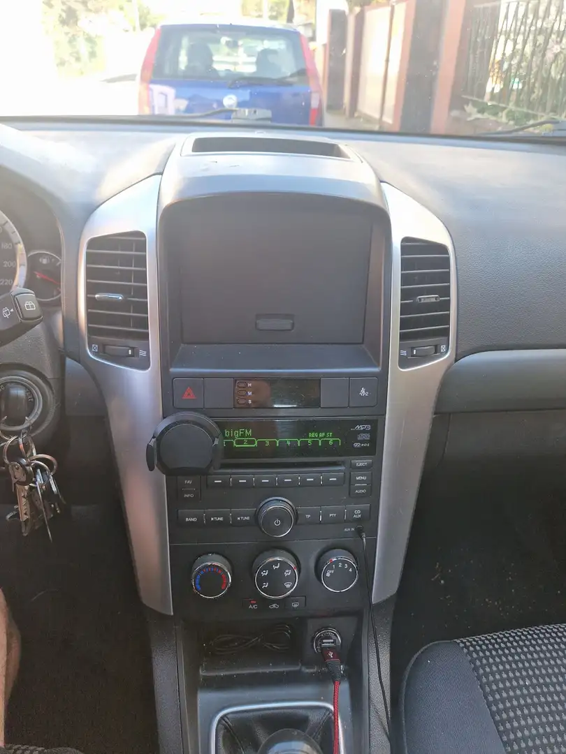 Chevrolet Captiva 2.4 LS 2WD - 2