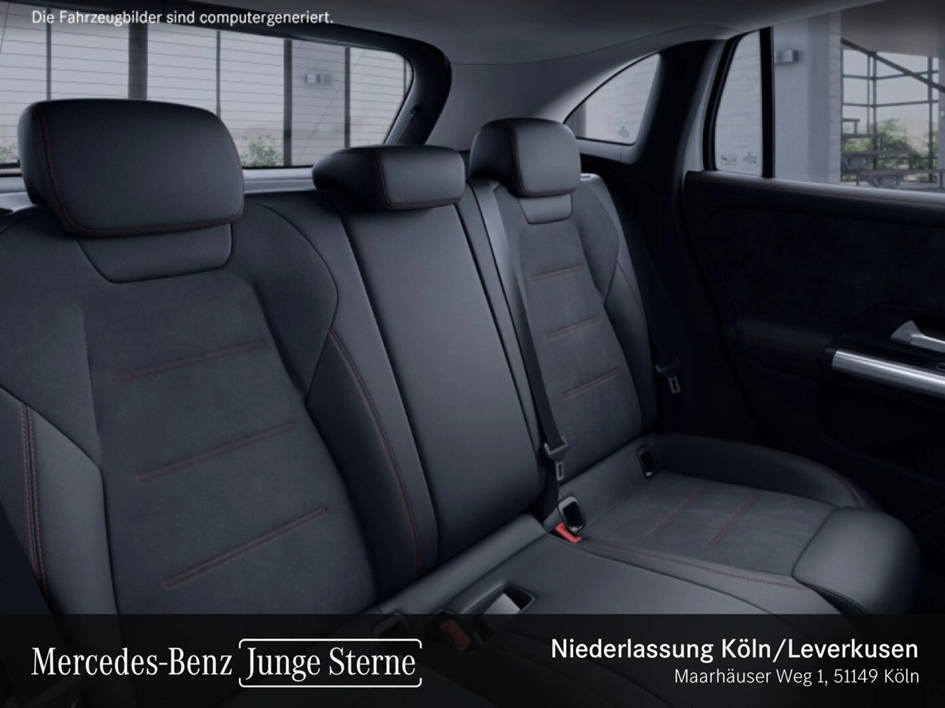 Mercedes-Benz GLA 200 AMG+NIGHT+LED+KAMERA+19"+TOTW+7G — photo 13