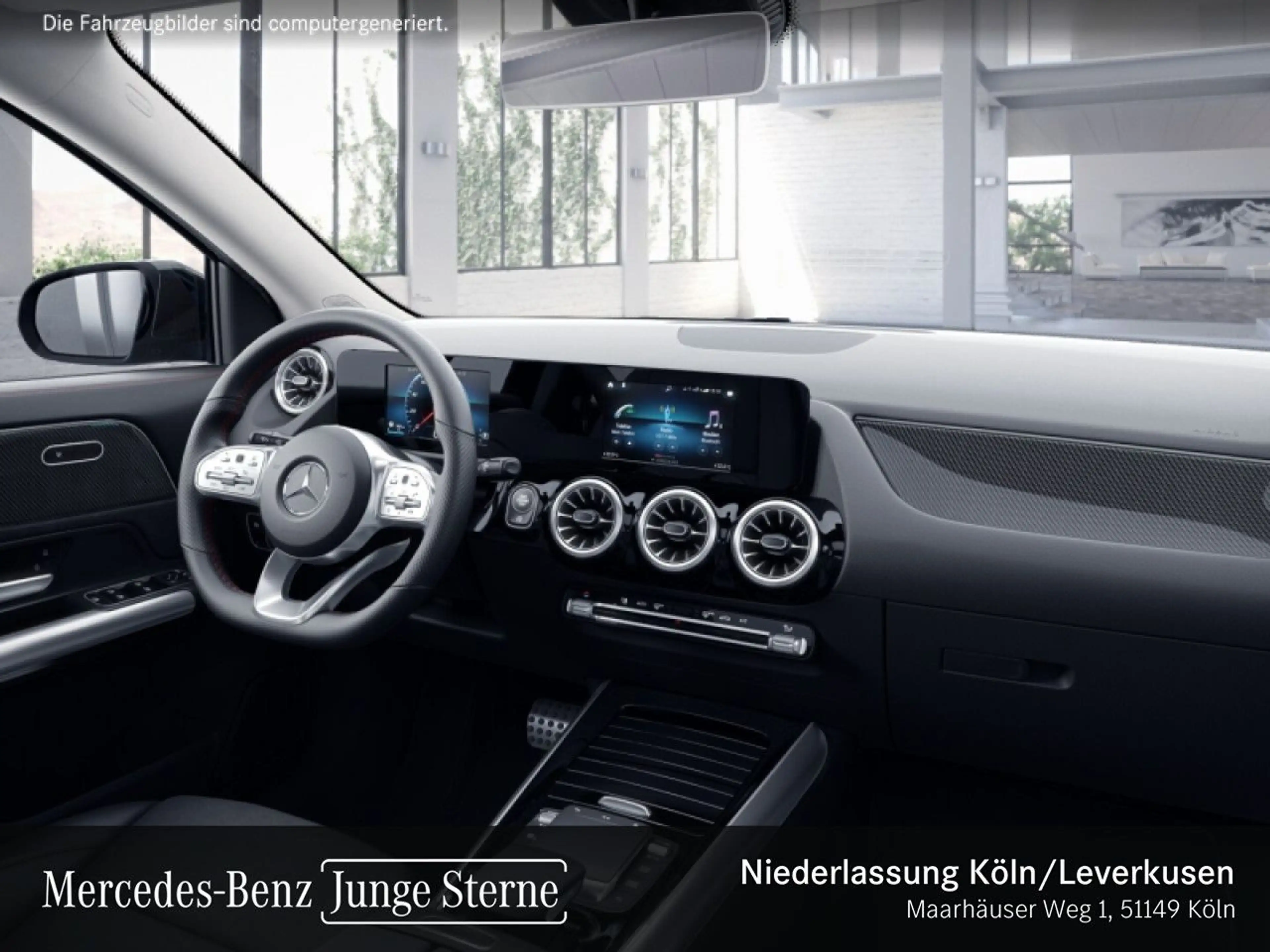 Mercedes-Benz GLA 200 AMG+NIGHT+LED+KAMERA+19"+TOTW+7G — photo 11