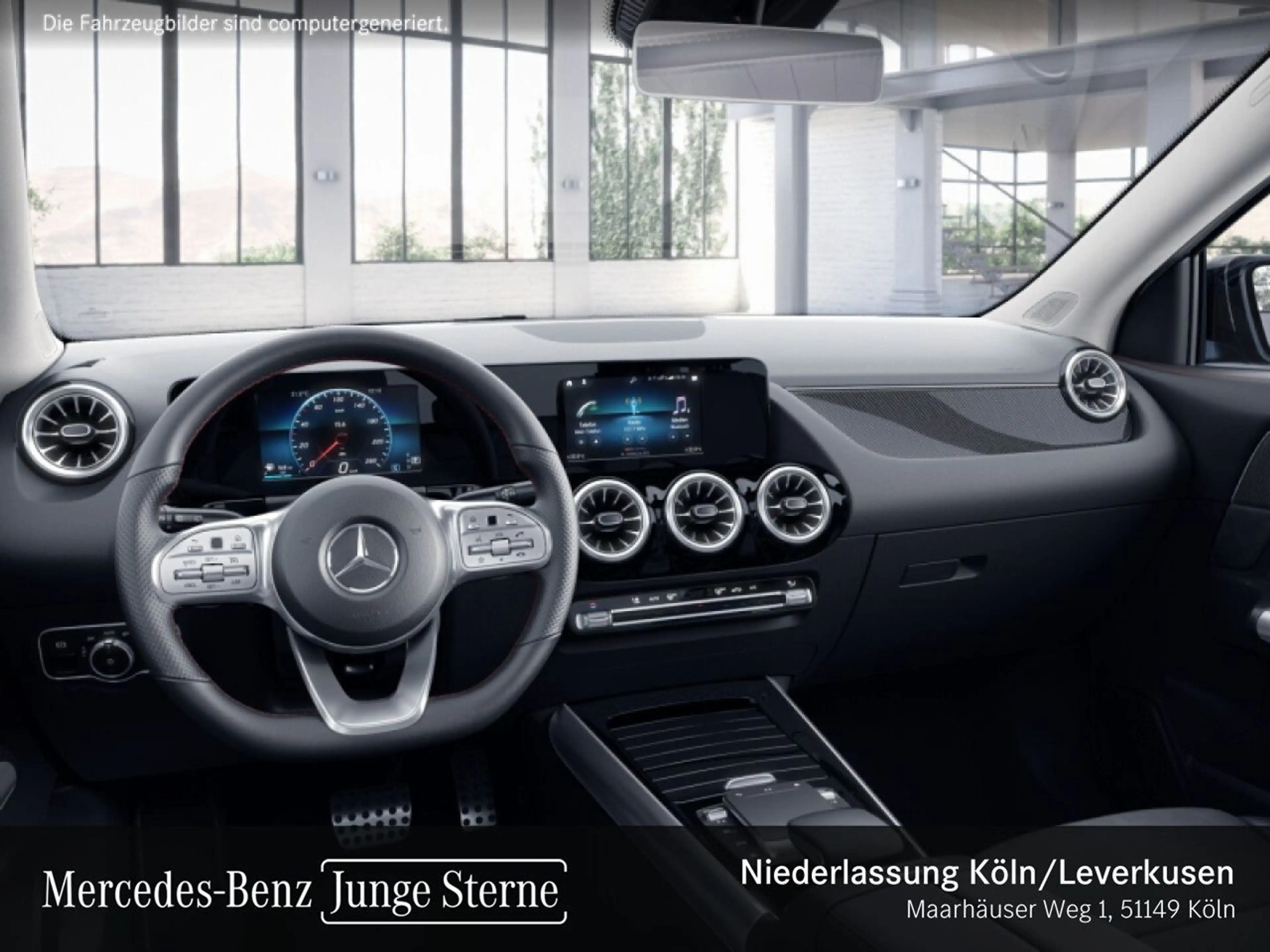 Mercedes-Benz GLA 200 AMG+NIGHT+LED+KAMERA+19"+TOTW+7G — photo 10