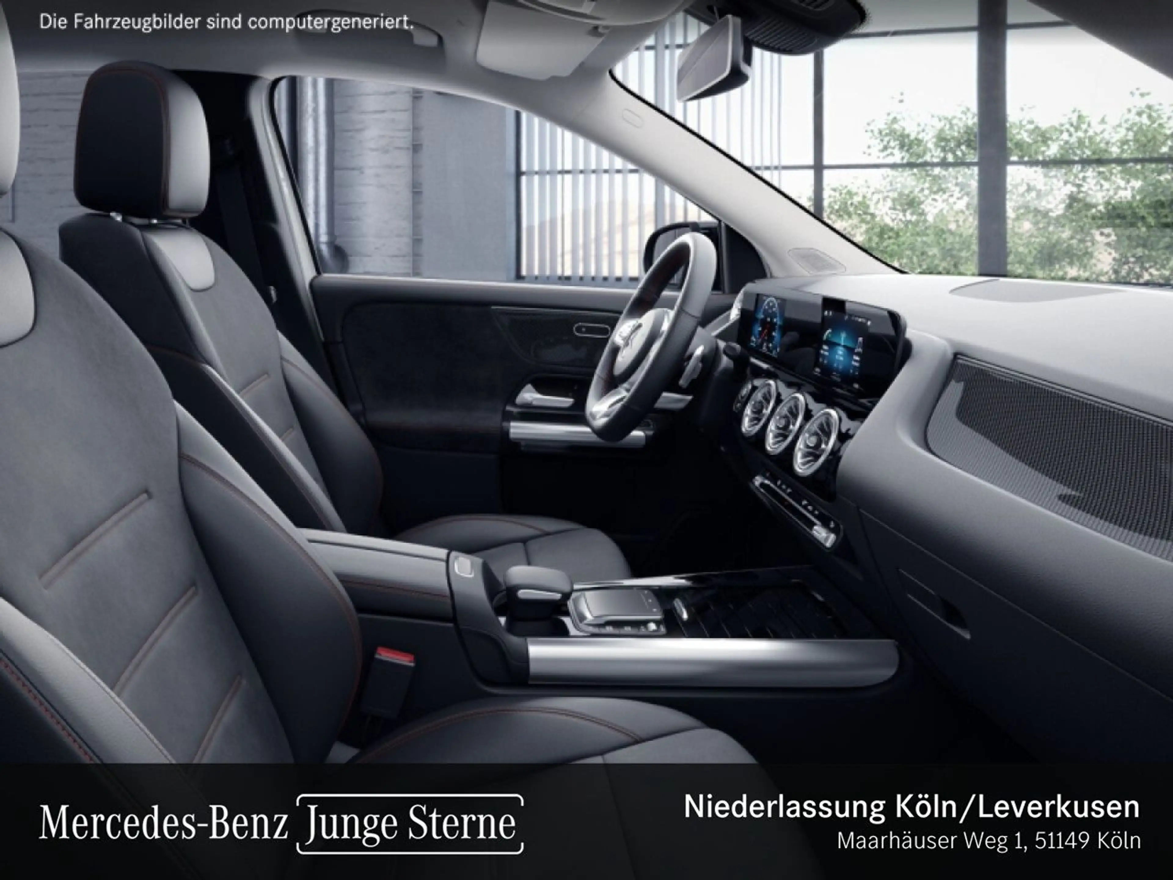 Mercedes-Benz GLA 200 AMG+NIGHT+LED+KAMERA+19"+TOTW+7G — photo 12