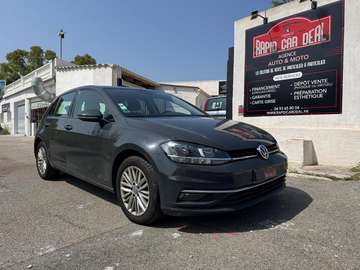 Golf 2.0 16V TDI CR BlueMotion - 150  VII BERLINE Confortline PHASE 2