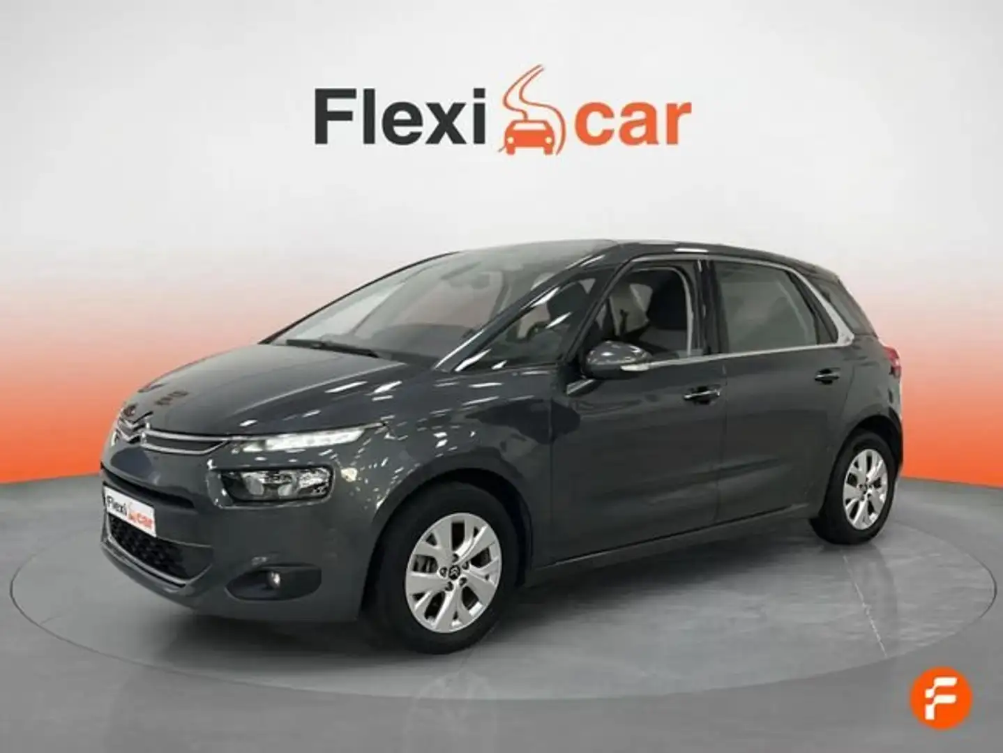 Citroen C4 Picasso BlueHDi 120cv EAT6 Feel Gris - 2