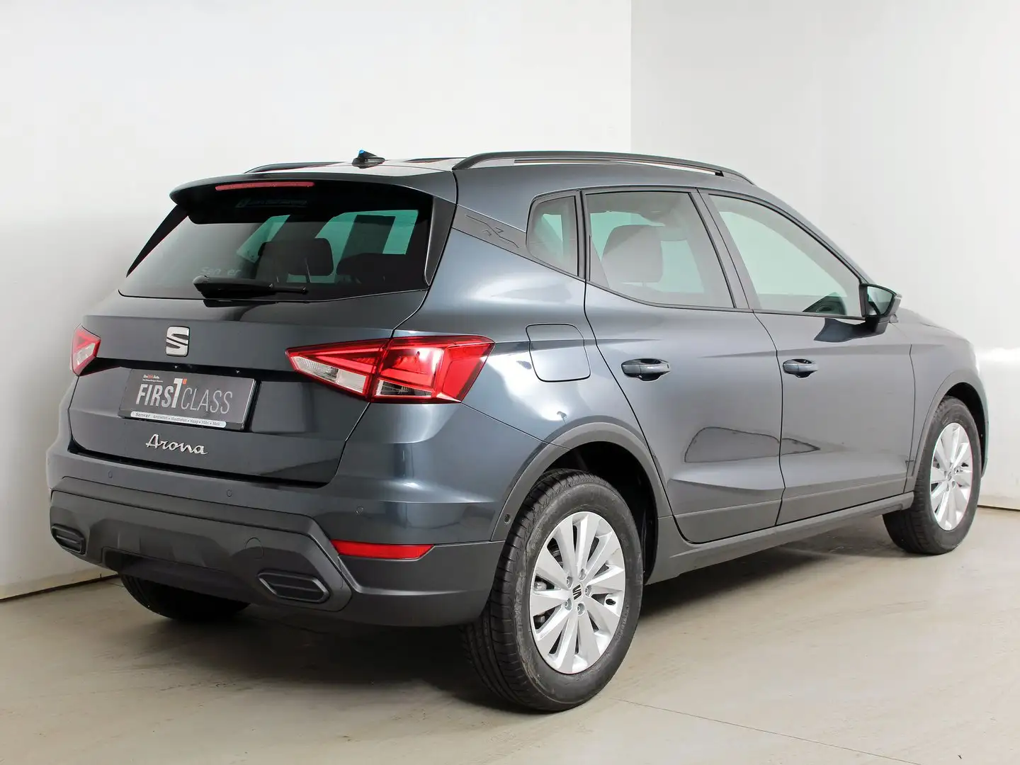 SEAT Arona Style Edition 1.0 TSI DSG Grau - 2