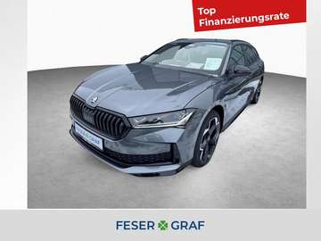 Combi Sportline 2,0 TDI DSG 4x4 *AHK*HEADUP*ACC*