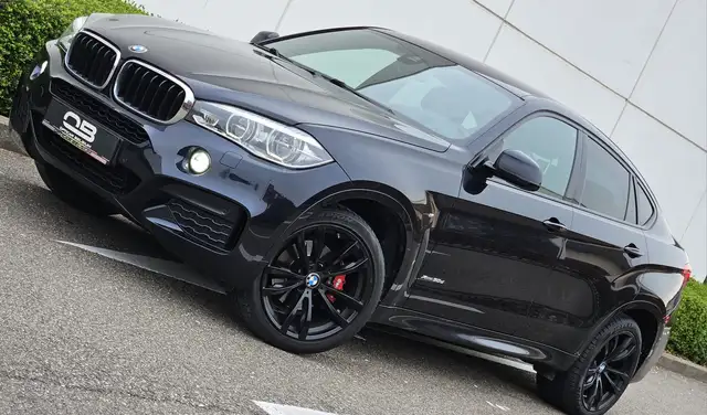 BMW X6 *** 3.0d - M - 190 kw - Apple Carplay - Carpass **