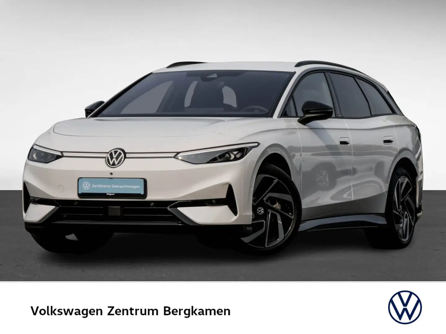 Volkswagen ID.7 Tourer PRO KAMERA AHK HEAD-UP MATRIXLED ACC Weiß - 2