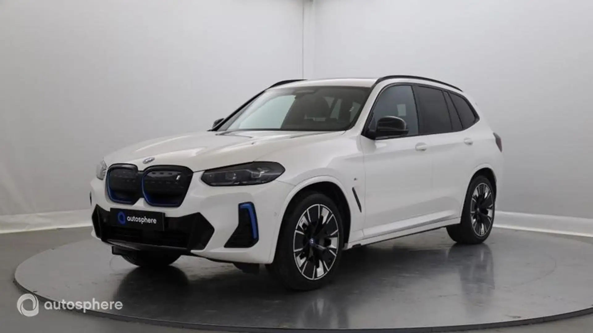 BMW iX3 M sport 286ch Impressive - 1